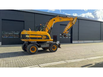 Mobiele graafmachine JCB JS175W 2008 NL Machine!: afbeelding 5
