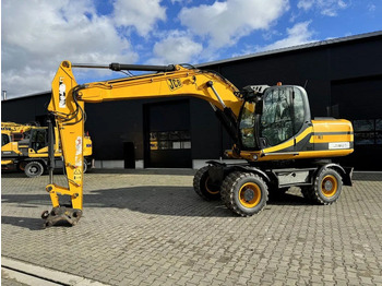 Mobiele graafmachine JCB JS175W 2008 NL Machine!: afbeelding 2