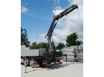 Autolaadkraan HIAB XS 122 B-3 HiDuo remote control, extra functions HIAB crane, Kran: afbeelding 4