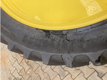 Band voor Landbouwmachine BKT 320/90R54: afbeelding 4