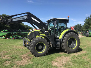 Tractor CLAAS Arion 660