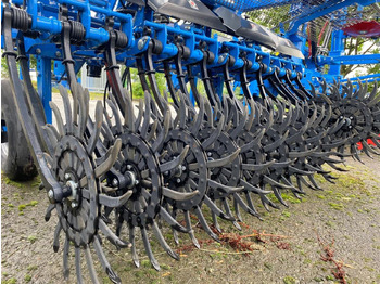 Grondbewerking toebehoor Carré Rotanet Control 6,5: afbeelding 5