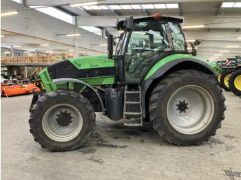 Tractor Deutz-Fahr Agrotron TTV 630: afbeelding 1