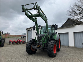 Tractor FENDT 514 Vario