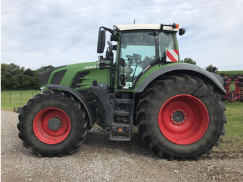 Tractor FENDT 828 Vario