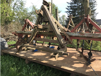 Cultivator Fortschritt B365A Eigenbau: afbeelding 3 Cultivator Fortschritt B365A Eigenbau: afbeelding 3