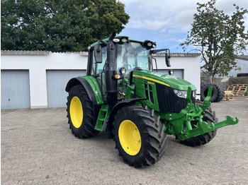 Tractor John Deere 6100M: afbeelding 2