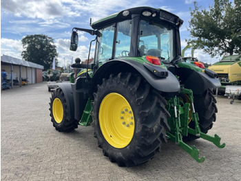 Tractor John Deere 6100M: afbeelding 4