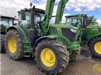 Tractor John Deere 6175R: afbeelding 1