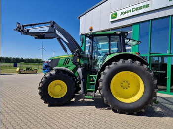 Tractor John Deere 6195M: afbeelding 2