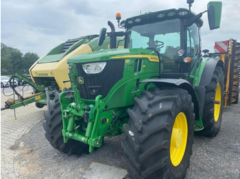 Tractor JOHN DEERE 6R 185