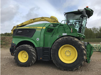 Hakselaar JOHN DEERE