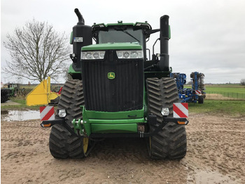 Tractor John Deere 9RX 640: afbeelding 3 Tractor John Deere 9RX 640: afbeelding 3