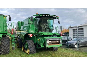 Maaidorser JOHN DEERE S680