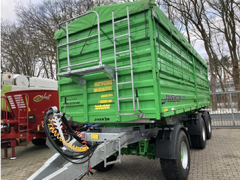 Kipper aanhangwagen Joskin Tetra-SPACE 7525/31TR180: afbeelding 2