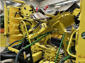 Hakselaar toebehoor KEMPER