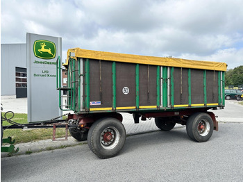 Kipper aanhangwagen KRÖGER