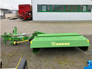 Maaimachine Krone EC 320 CV-Q: afbeelding 5 Maaimachine Krone EC 320 CV-Q: afbeelding 5