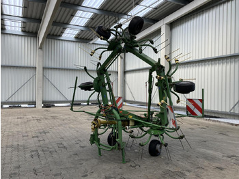 Hooischudder KRONE KW