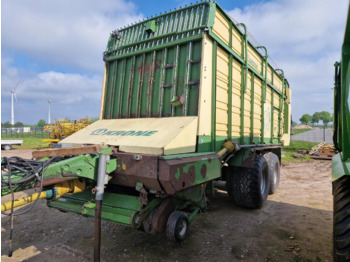 Opraapwagen Krone TITAN 4XL-GD: afbeelding 2 Opraapwagen Krone TITAN 4XL-GD: afbeelding 2