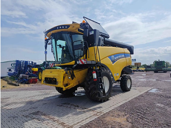 Maaidorser NEW HOLLAND CX series