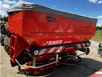 Kunstmeststrooier RAUCH