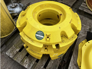 Onderdelen JOHN DEERE