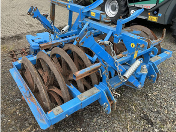 Landbouw wals TIGGES