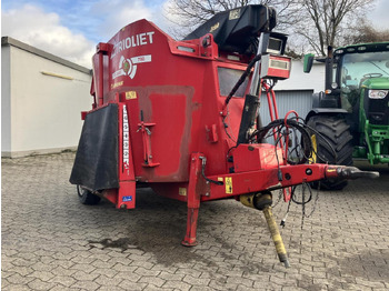 Voermengwagen Trioliet Gigant 700: afbeelding 3