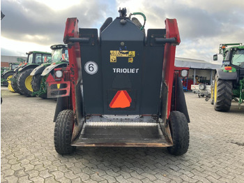 Voermengwagen Trioliet Gigant 700: afbeelding 4