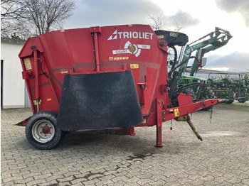 Voermengwagen Trioliet Gigant 700: afbeelding 2