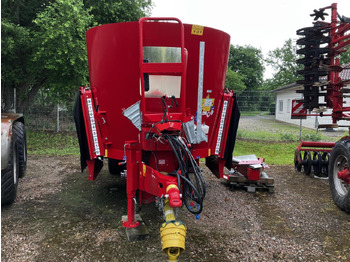 Voermengwagen Trioliet Solomix 2 1800 ZK: afbeelding 3