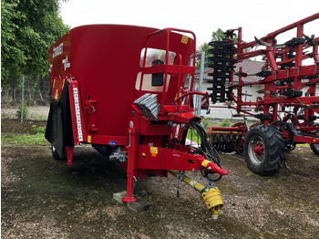 Voermengwagen Trioliet Solomix 2 1800 ZK: afbeelding 2