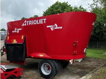Voermengwagen TRIOLIET