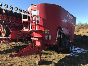 Voermengwagen Trioliet Solomix 2 / 2400 ZK: afbeelding 5 Voermengwagen Trioliet Solomix 2 / 2400 ZK: afbeelding 5