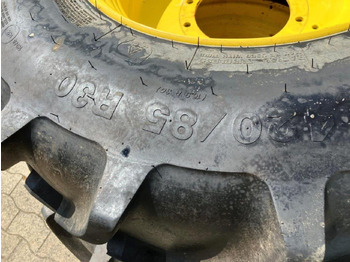 Band voor Landbouwmachine Vredestein 420/85R30: afbeelding 5