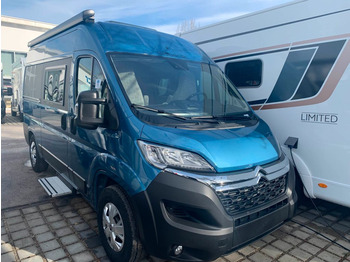 Nieuw Buscamper Globecar D-Line Roadscout R Elegance KAS 446 NAVIAPP MARK: afbeelding 1