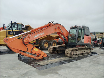Rupsgraafmachine HITACHI ZX250LCN-3