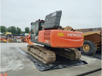 Rupsgraafmachine EXCAVADORA HITACHI ZX250LCN-3: afbeelding 3
