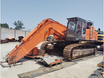 Rupsgraafmachine HITACHI ZX520
