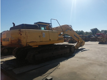 Rupsgraafmachine EXCAVADORA kOMATSU PC340NLC-7: afbeelding 4