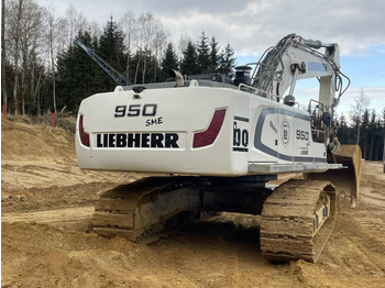 Rupsgraafmachine LIEBHERR R 950 SME: afbeelding 3