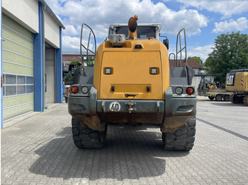 Wiellader Liebherr L 576: afbeelding 4