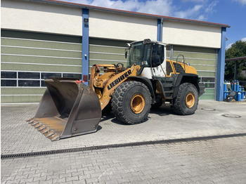 Wiellader LIEBHERR L 576