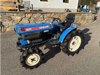 Mini tractor ISEKI