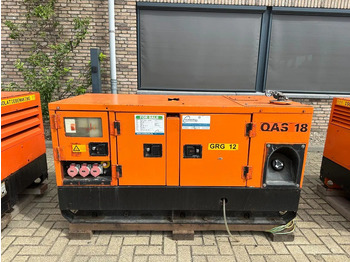 Industrie generator YANMAR