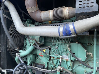 Industrie generator Atlas-Copco Volvo Mecc Alte Spa 300 kVA Silent generatorset: afbeelding 2