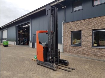 Reach truck BT RRE180H Toyota 1.8 ton Triplex Freelift Sideshift Elektra Reachtruck: afbeelding 2