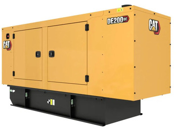Industrie generator CATERPILLAR