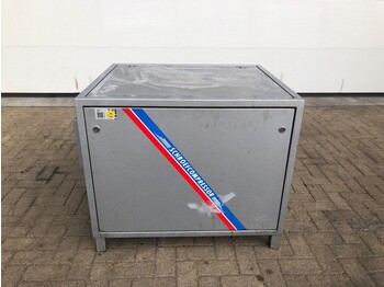 Luchtcompressor Creemers RCN 15-61 15 kW 1660 Liter/min 15 bar schroefcompressor: afbeelding 3